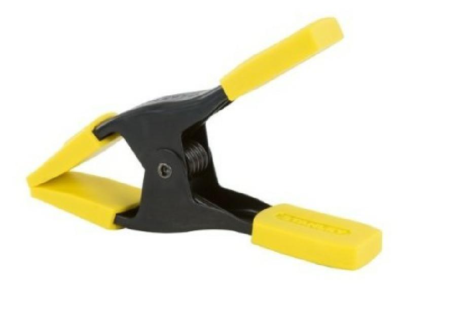 Stanley 9-83-080 - Pinzas de sujecion metalicas 50mm