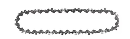 DEWALT - Cadena de 20 cm para sierra de empuje XR 18 V, ideal para paisajistas - rendimiento óptimo y durabilidad