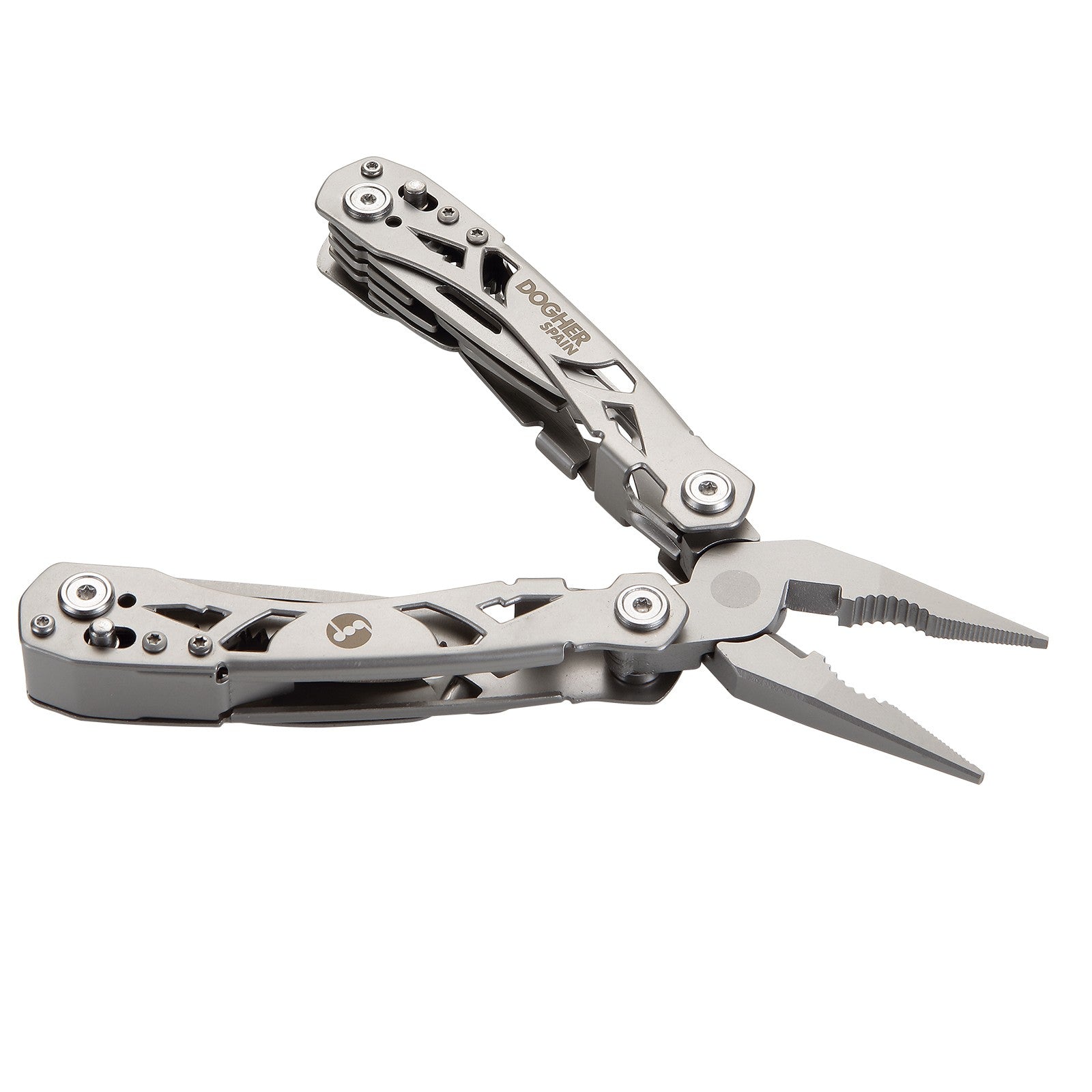 Dogher 900-001 - Multiherramienta Inox 160Mm 15 Funciones