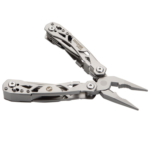 Dogher 900-001 - Multiherramienta Inox 160Mm 15 Funciones