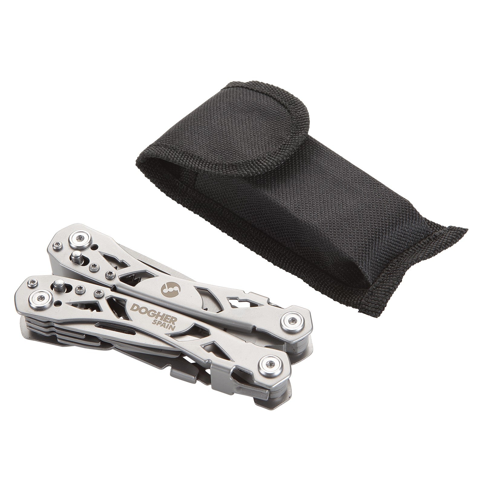 Dogher 900-001 - Multiherramienta Inox 160Mm 15 Funciones