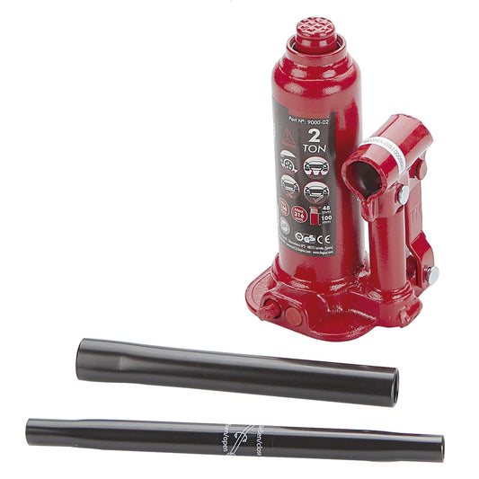 Dogher 9000-10 - Gato De Botella Soldado Hidrapro 10Tn