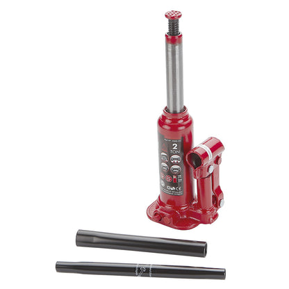 Dogher 9000-02 - Gato De Botella Soldado Hidrapro 2Tn
