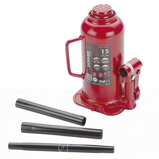 Dogher 9000-32 - Gato De Botella Soldado Hidrapro 32Tn
