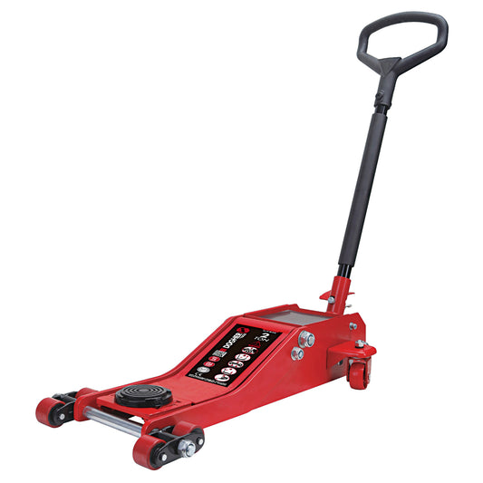 Dogher 9010-02 - Gato De Garage  Hidrapro Perfil Bajo 2Tn
