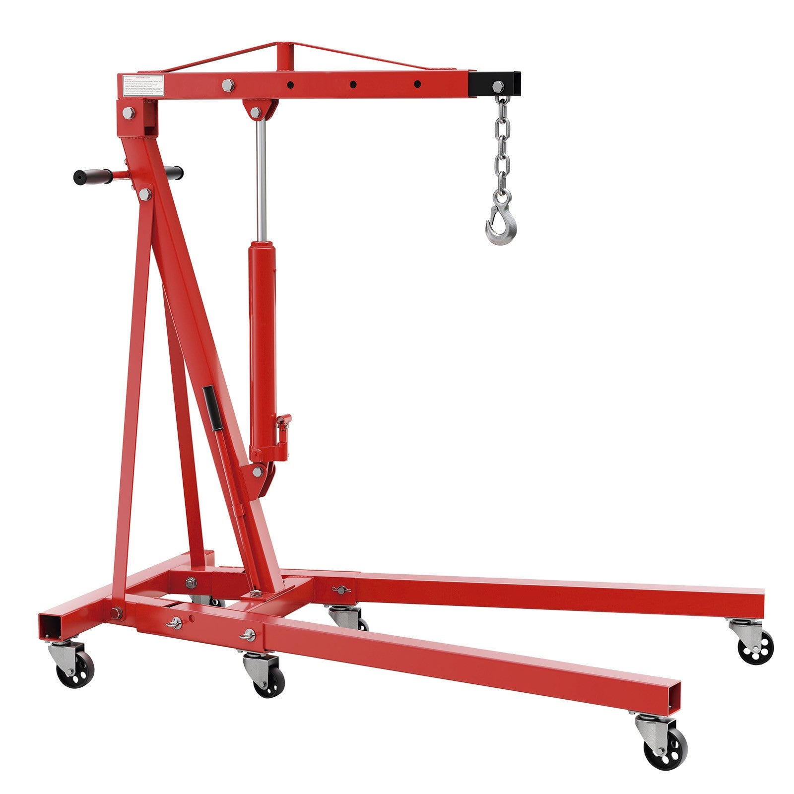 Dogher 9030-02 - Grua Plegable Hidrapro 2Tn