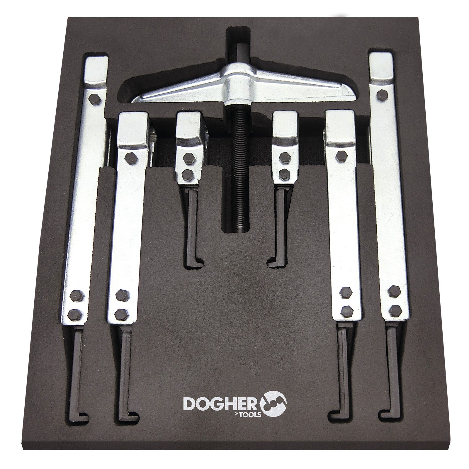 Dogher 905-001 - Extractor Multiple 2 Patas & 100/200/250