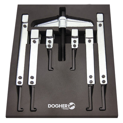 Dogher 905-001 - Extractor Multiple 2 Patas & 100/200/250