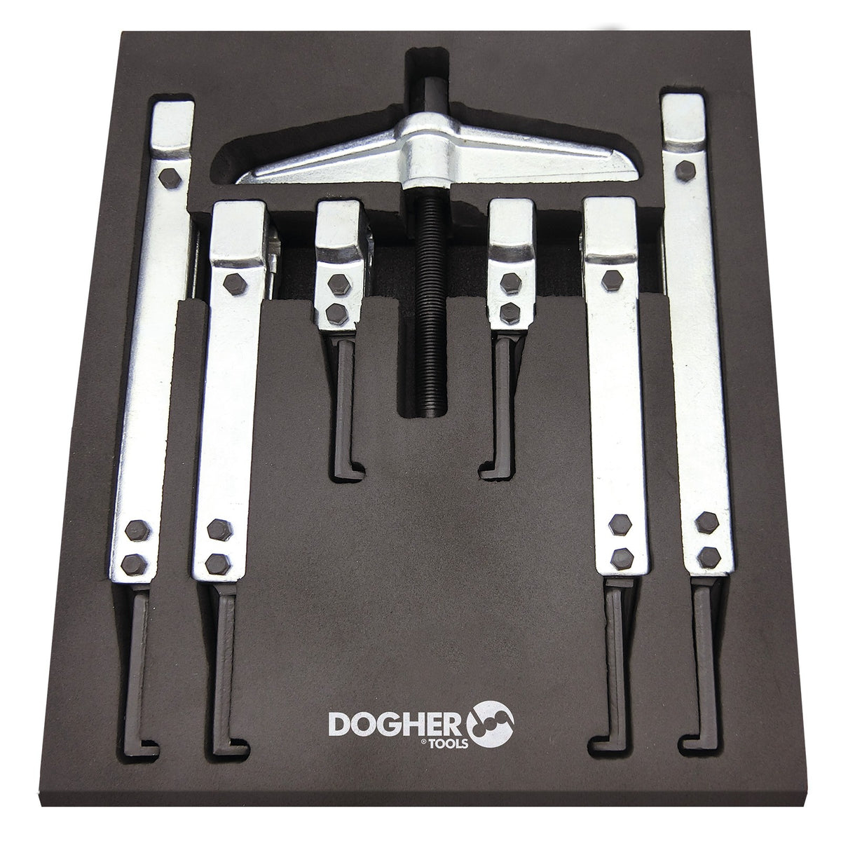 Dogher 905-001G1 - Garra 100Mm Extractor 905-001 Y 905-002