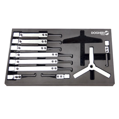 Dogher 905-002C - Cuerpo Extractor Triple 905-002