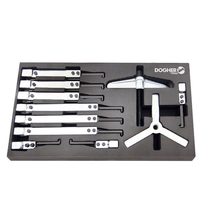 Dogher 905-004 - Juego Extract 2&3 Patas 100/200/250Mm