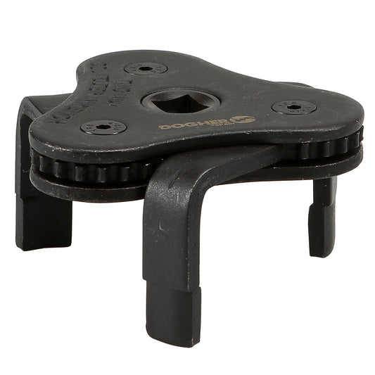 Dogher 905-020 - Llave Filtro 3 Garras Ajustable 65-120Mm