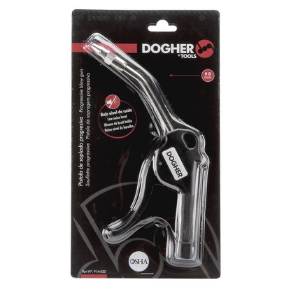 Dogher 914-020 - Pistola Soplado Progresiva 12Bar Osha