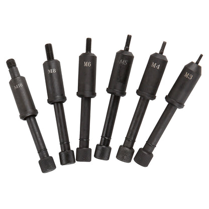 Dogher 919-020-M3 - Boquilla Remachadora Xtreme 3 en 1 Tuerca M3