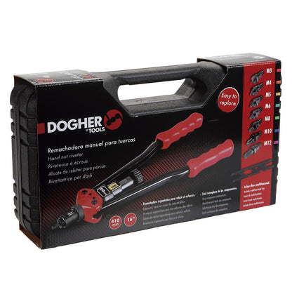 Dogher 919-025 - Remach.Tuercas Hasta M12 410Mm