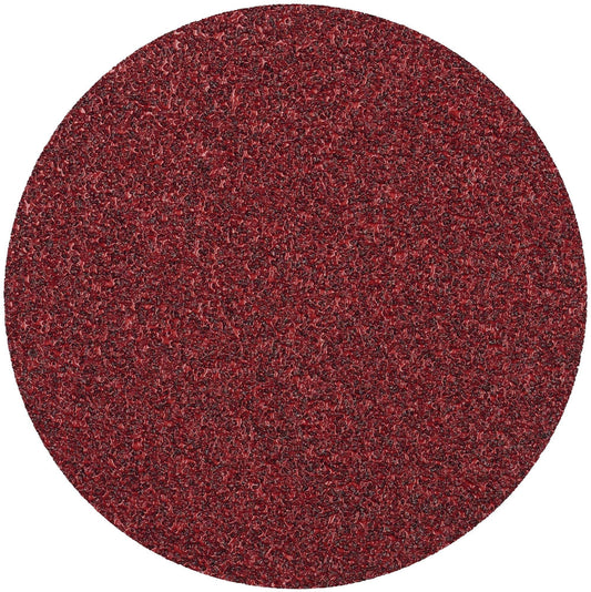 Klingspor 270661 - Disco de lija con velcro PL 28 CK, grano 40, 125 mm, para madera y pintura (Lote de 50 uds)