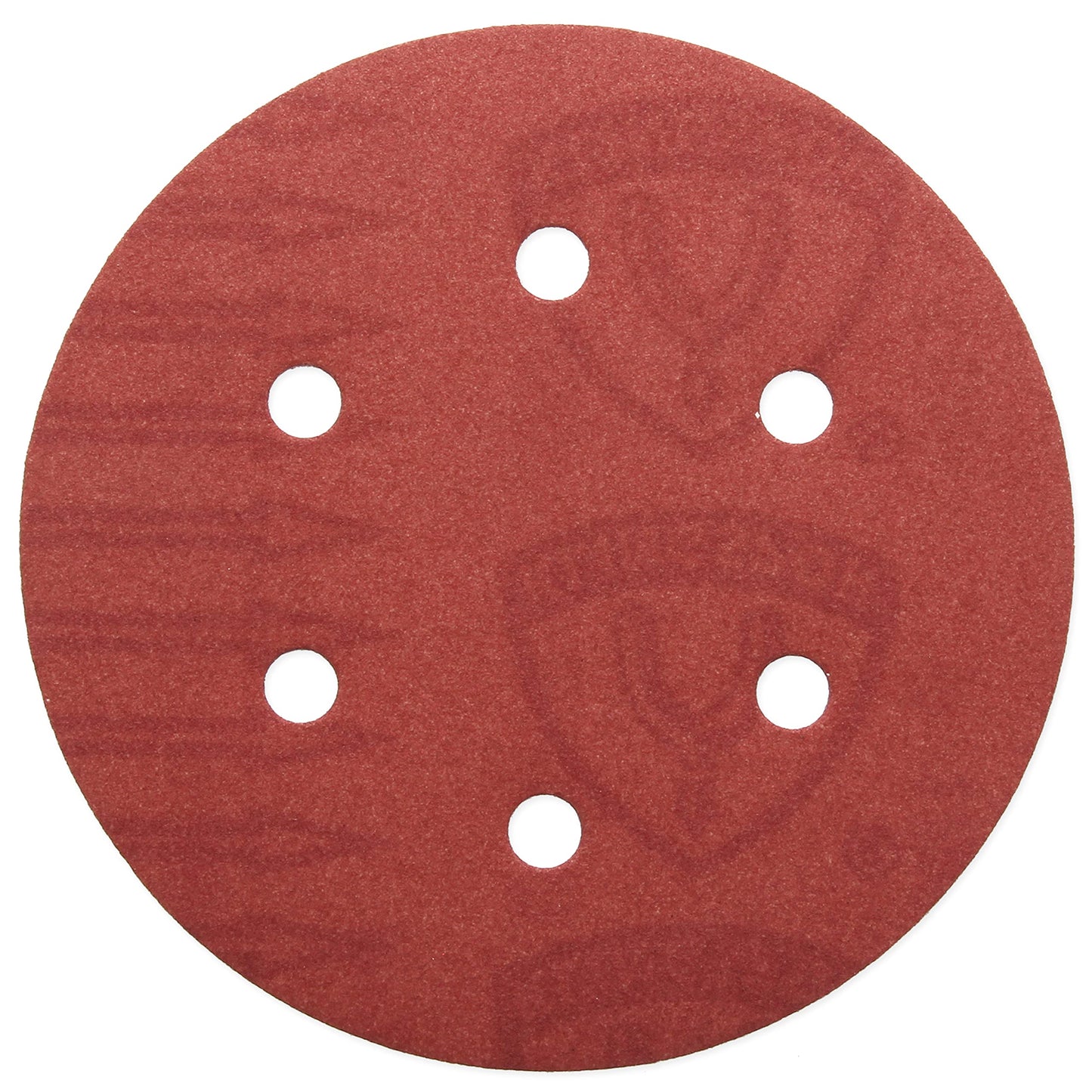 Klingspor 270560 - Disco de lija con velcro PS 18 EK, grano 180, 150 mm, perforación GLS3