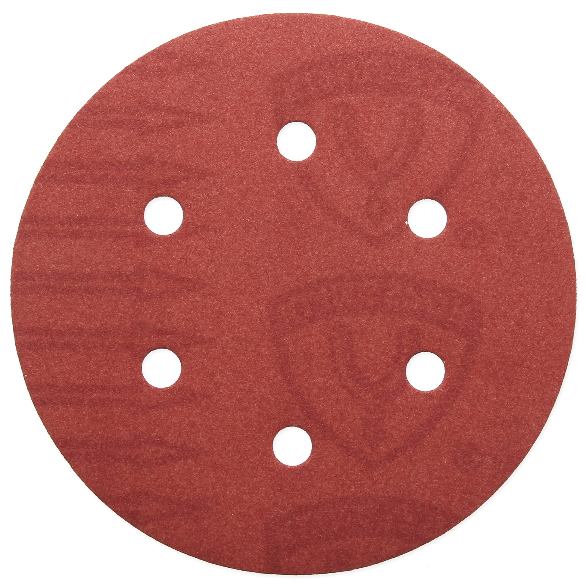 Klingspor 270560 - Disco de lija con velcro PS 18 EK, grano 180, 150 mm, perforación GLS3