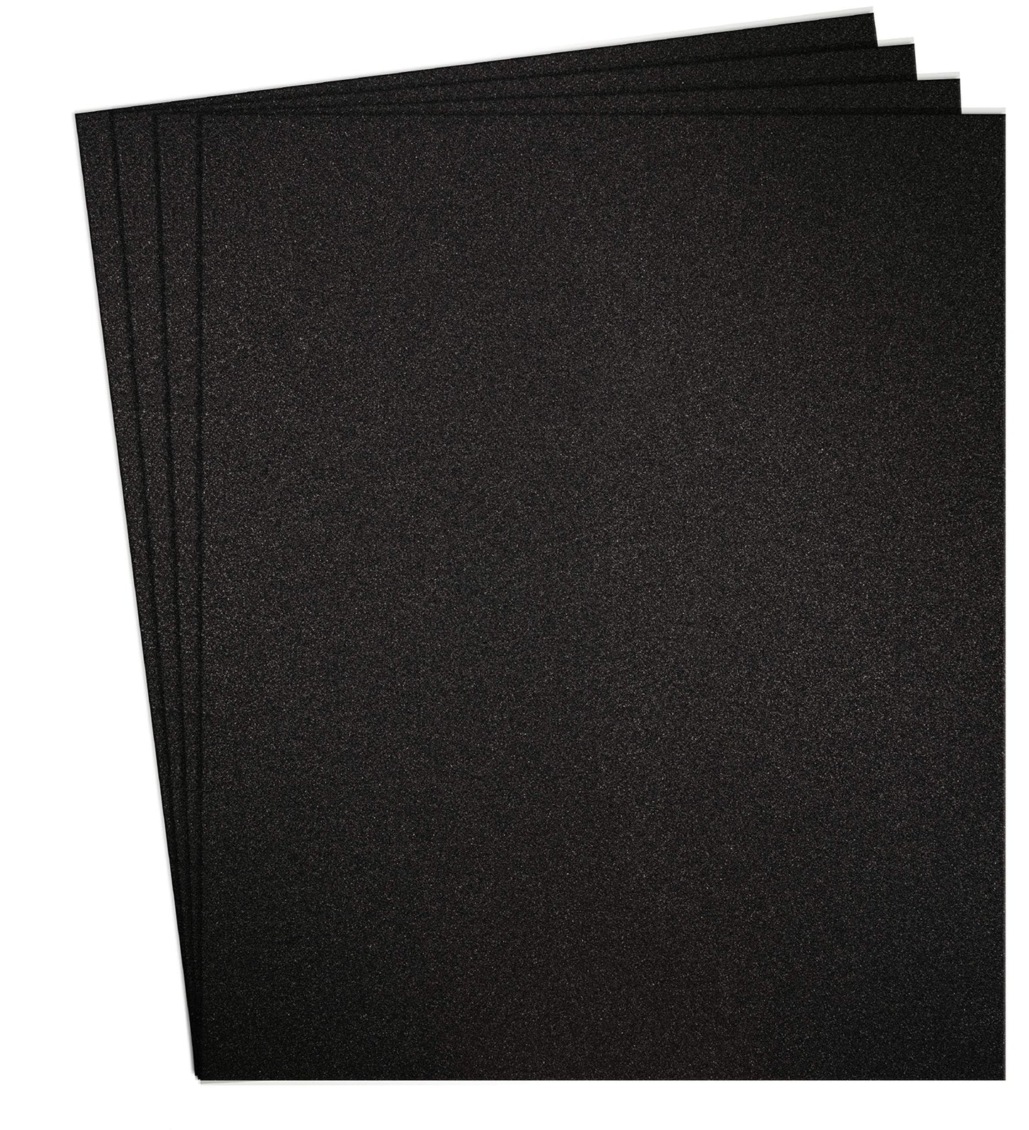 Klingspor 2008 - Hoja de lija al agua PS 11 A, grano P500, 230 x 280 mm (Lote de 50 uds)