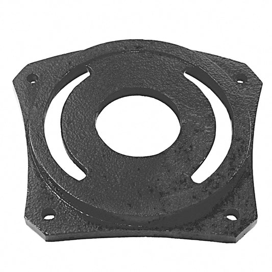Dogher 925B-100 - Base Gir. Torn.Banco Guia Redonda 100Mm