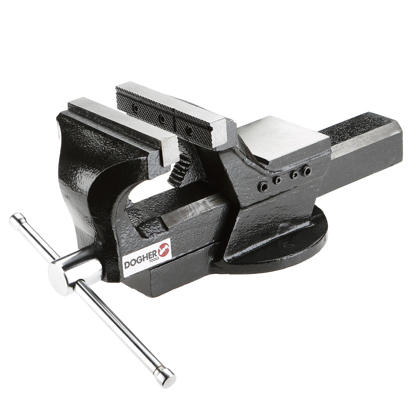 Dogher 926-100 - Tornillo De Banco Guia Cuadrada 100Mm