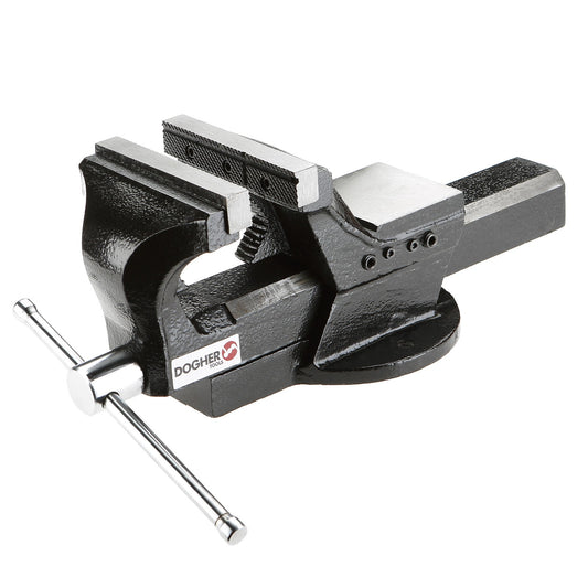 Dogher 926-150 - Tornillo De Banco Guia Cuadrada 150Mm