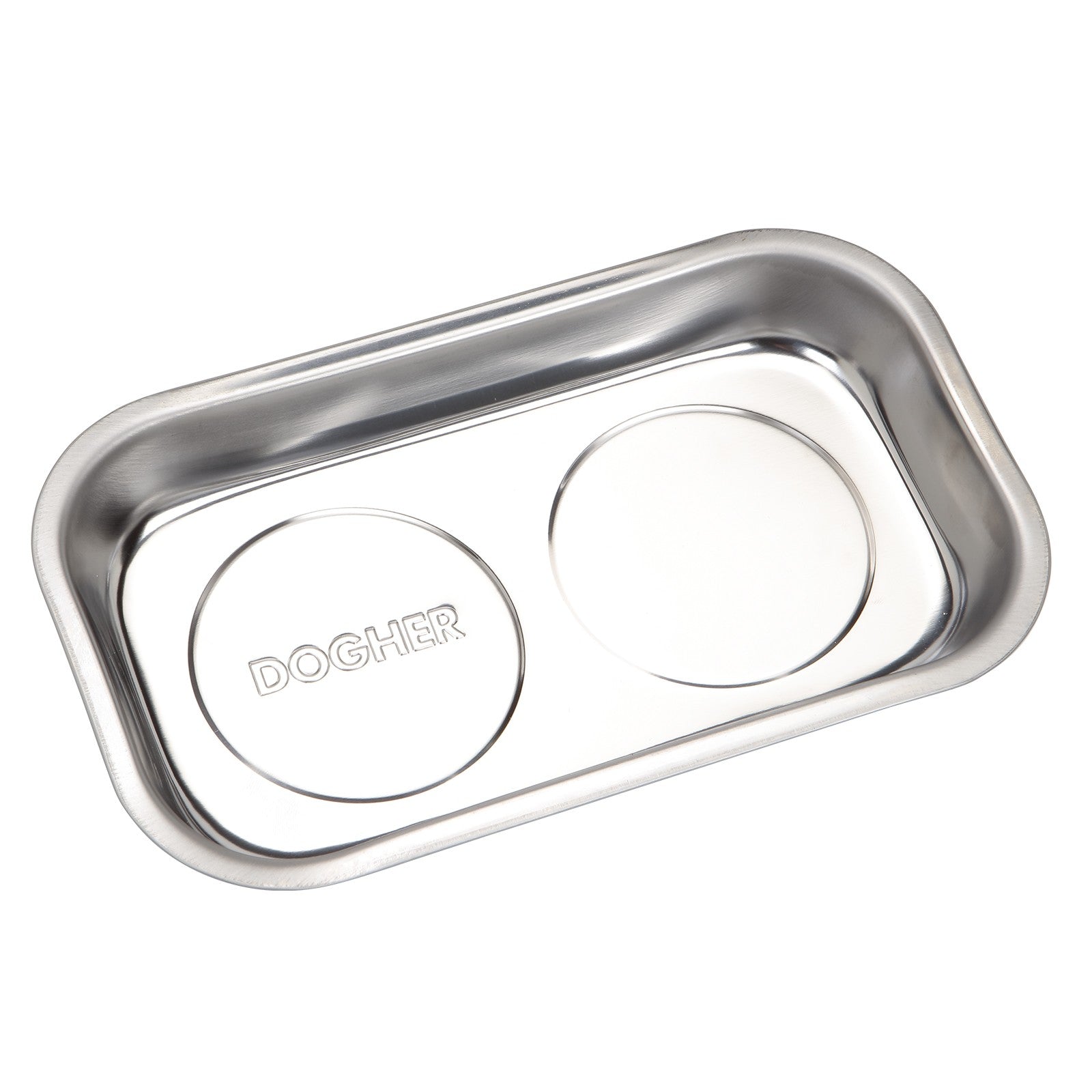 Dogher 930-051 - Bandeja Magnetica 240X140Mm Con Cubierta
