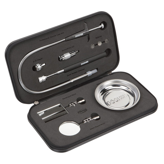 Dogher 930-110 - Juego 7Pz Inspeccion Con Led Fastchange