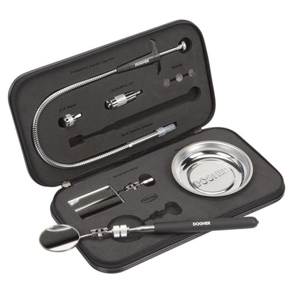 Dogher 930-110 - Juego 7Pz Inspeccion Con Led Fastchange