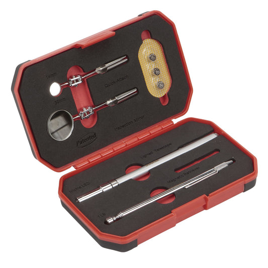 Dogher 930-120 - Juego 4 Pz De Inspeccion C-Clip