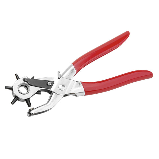 Dogher 940-001 - Sacabocados Profesional M/Pvc 2-4,5Mm