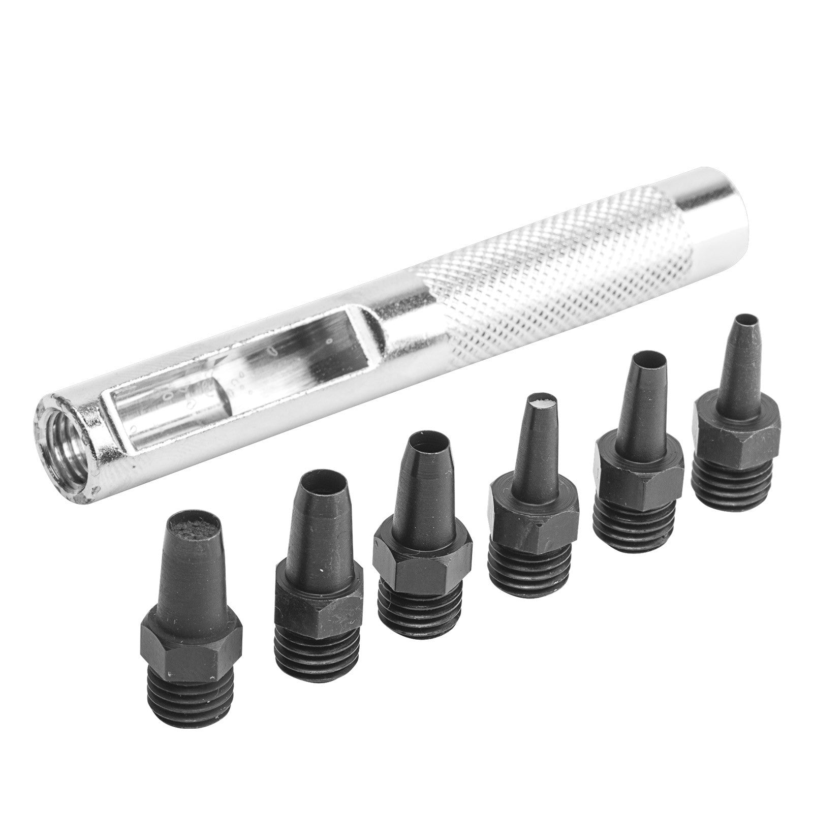 Dogher 940-002 - Sacabocados De Golpeo 2-4,5Mm