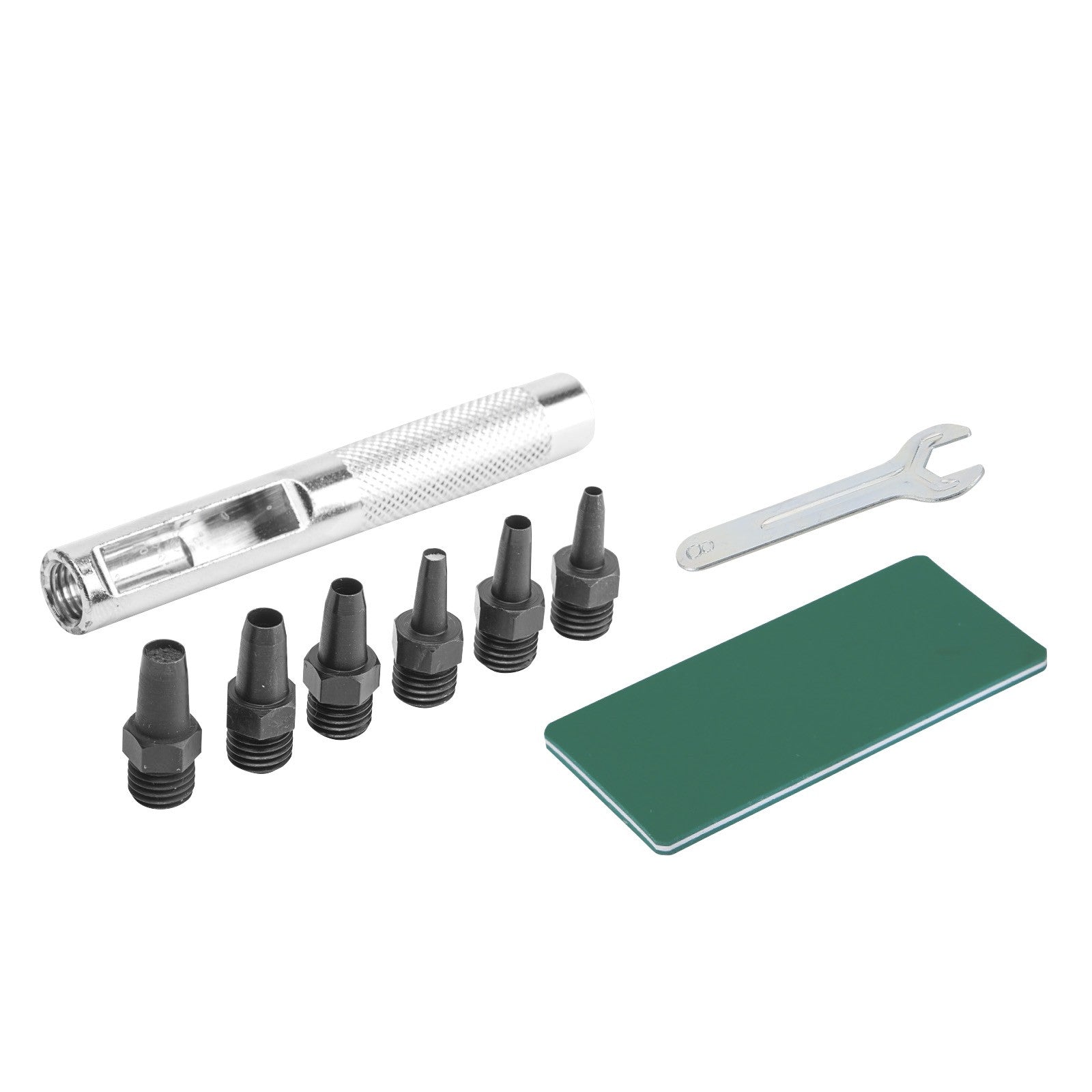 Dogher 940-002 - Sacabocados De Golpeo 2-4,5Mm