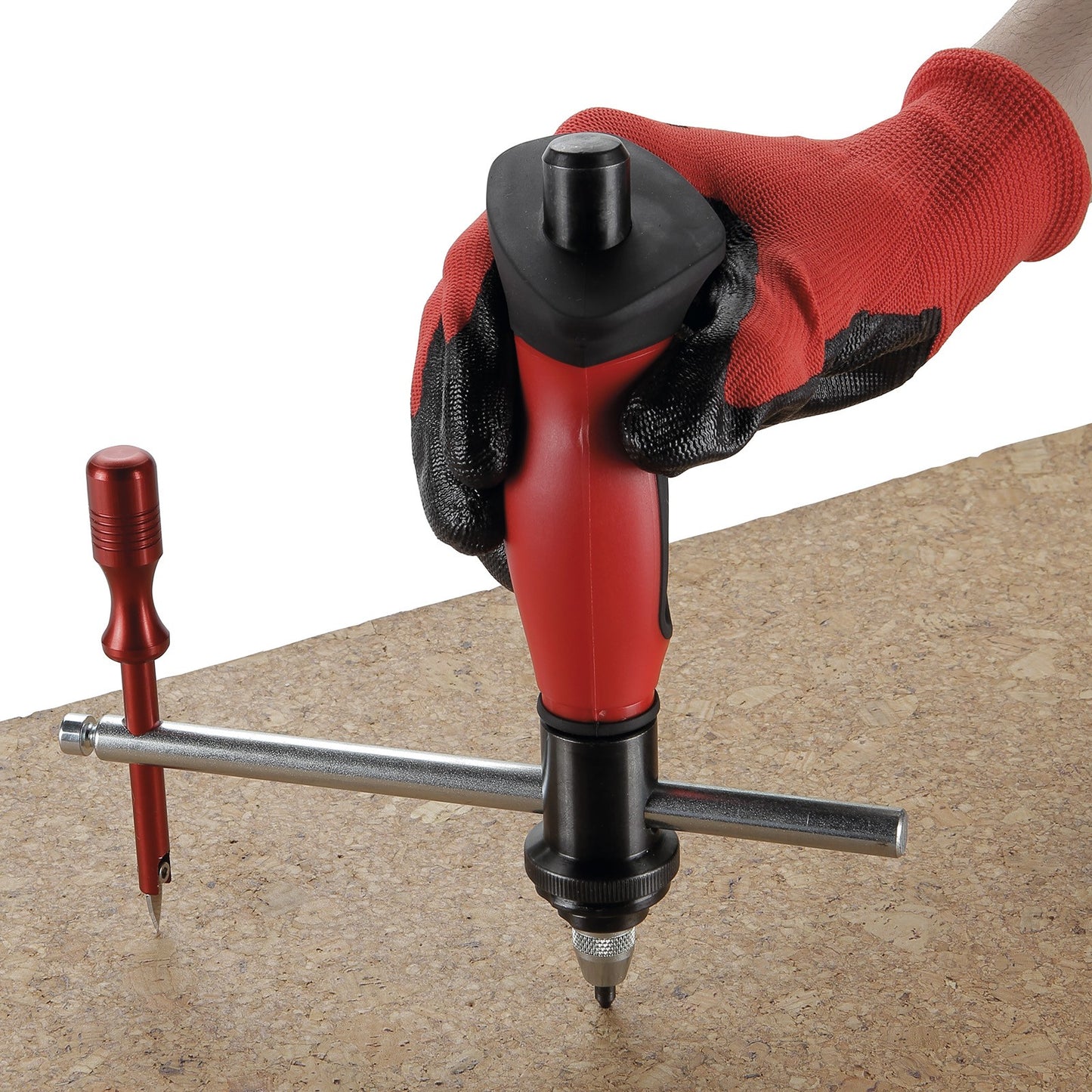 Dogher 940-260 - Juego Sacabocados Bimat 2-60Mm 39 Pzas