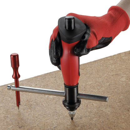 Dogher 940-260 - Juego Sacabocados Bimat 2-60Mm 39 Pzas