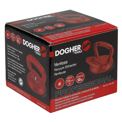 Dogher 945-001 - Ventosa Simple Aluminio 50Kgs