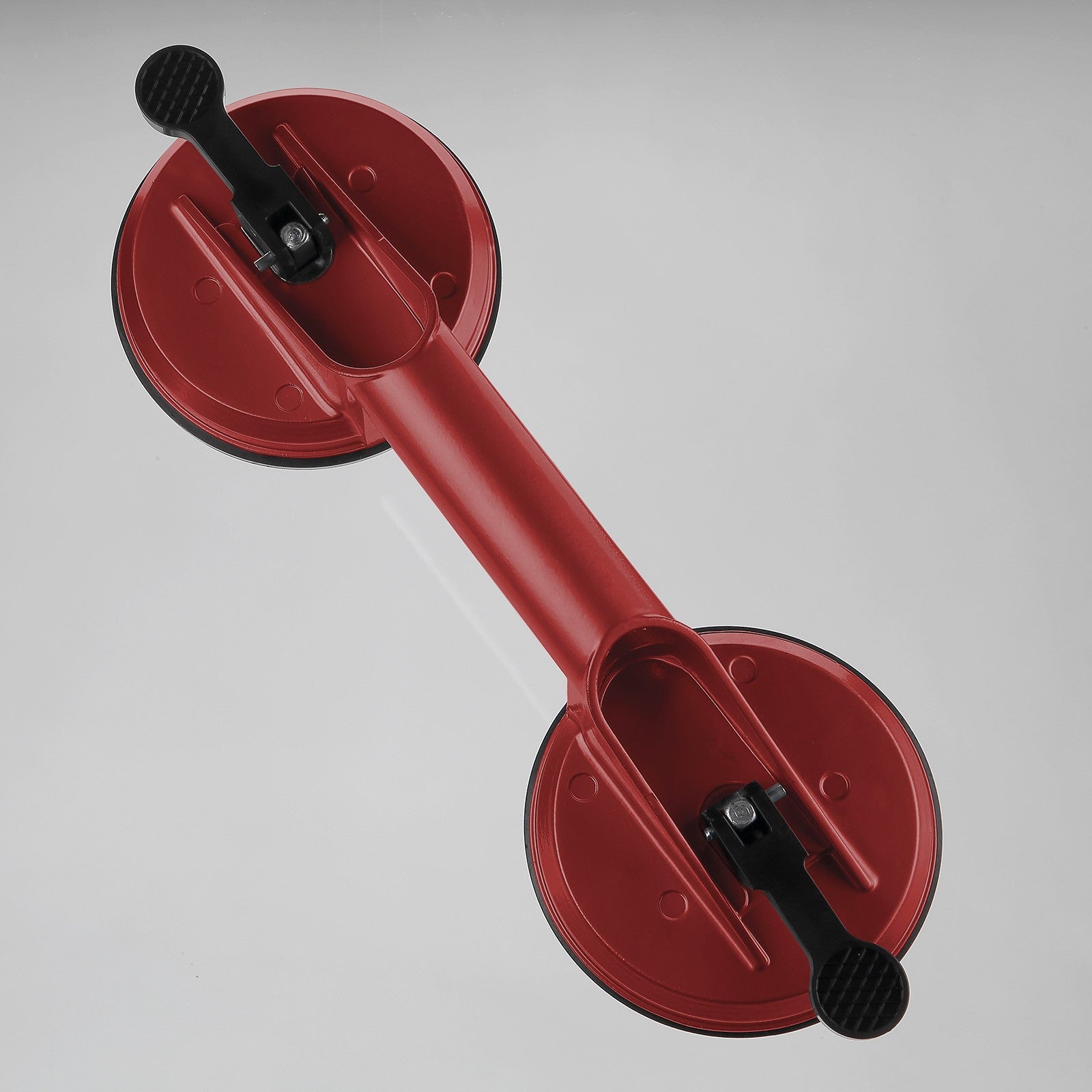 Dogher 945-002 - Ventosa Doble Aluminio 100Kgs