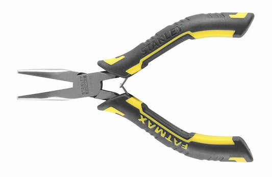 STANLEY FMHT0-80517 - Mini-alicate boca larga con cortador FatMax