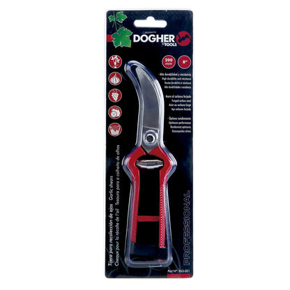 Dogher 963-001Tor - Tornillo Repuesto Tijera Ajos Y Cebollas