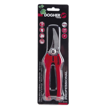 Dogher 963-004Tor - Tornillo Repuesto Tijera Vendimia Inox