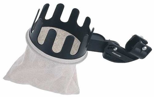 Fiskars Recogedor de frutos para pértigas, Para las Podaderas de árboles UPX86, UPX82, UP82, UP84, UP86, Cabezal, 29 x 15,5 x 7,5 cm, Material sintético reforzado con fibra de vidrio/Algodón,1001562