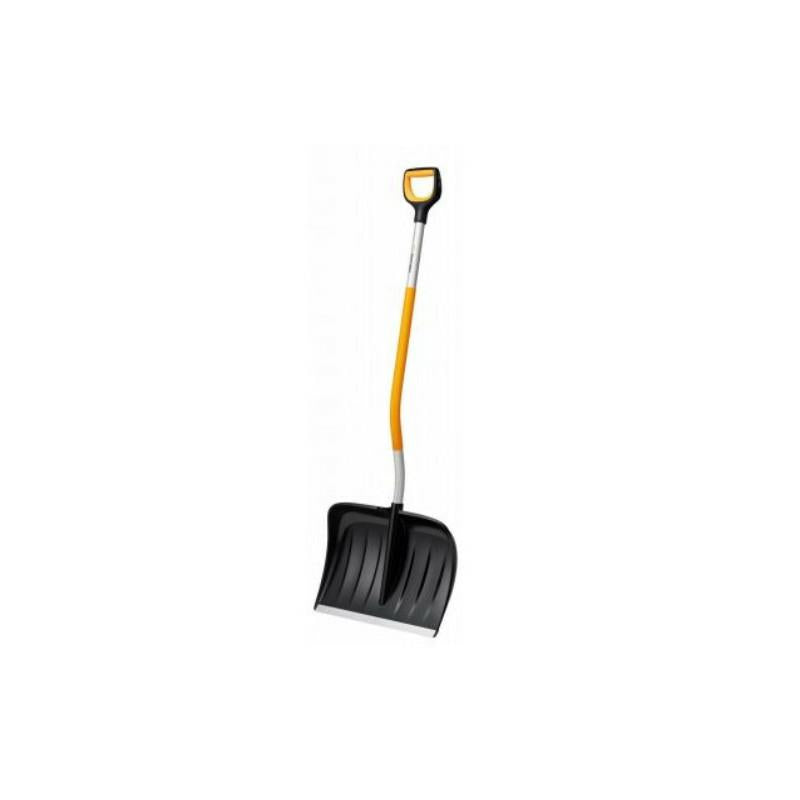 Fiskars X-Series - Pala quitanieves con mango perfilado