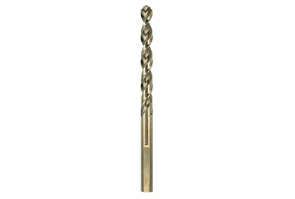 DeWalt DT4958-QZ - Broca de cobalto HSS-CO Extreme para metal, 1,0 x 34 mm