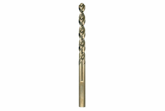 DeWalt DT4958-QZ - Broca de cobalto HSS-CO Extreme para metal, 1,0 x 34 mm