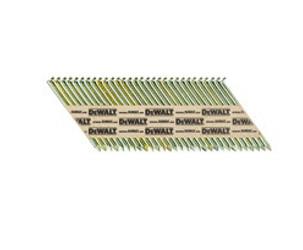 DEWALT DNPT28R75G12Z - Cabeza redonda galvanizada 2.8x75mm