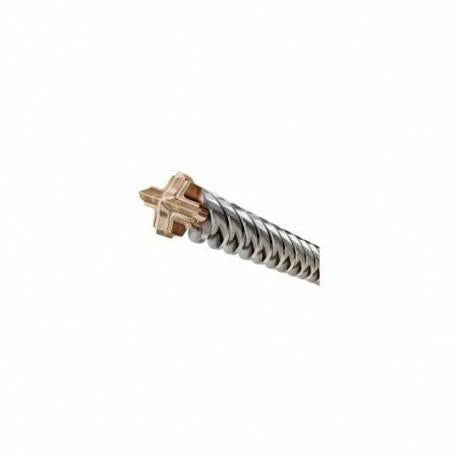 DeWalt DT60829-QZ DT60829-QZ-Broca SDS-MAX XLR 28x380mm 4 Cortes, 0 W, 0 V, Arándano
