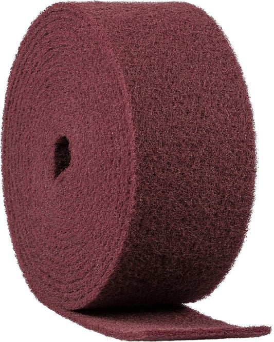 Klingspor 258893 - Rollo de no tejido abrasivo NRO 400, grado muy fino, 150 mm x 10 m