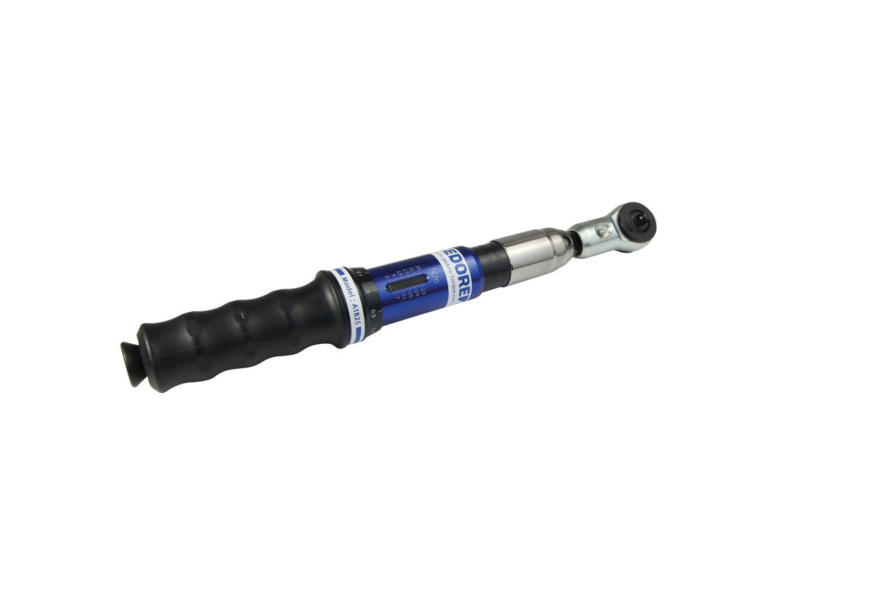 Clé dynamométrique à boucle GEDORE ATB 50 LBF.FT - LBF.FT 3/8" 050695