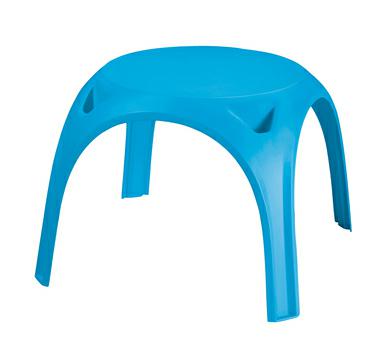 CURVER Azul Niños plástico Mesa para Interiores/al Aire Libre Uso por Keter
