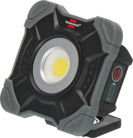 Brennenstuhl 1173700005 - Foco de trabajo LED a batería súper compacta SH 1000 MA IP54